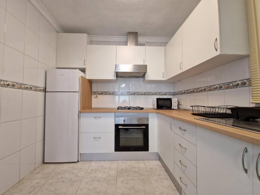 Casa Tranquila En O Grove Apartment Ngoại thất bức ảnh