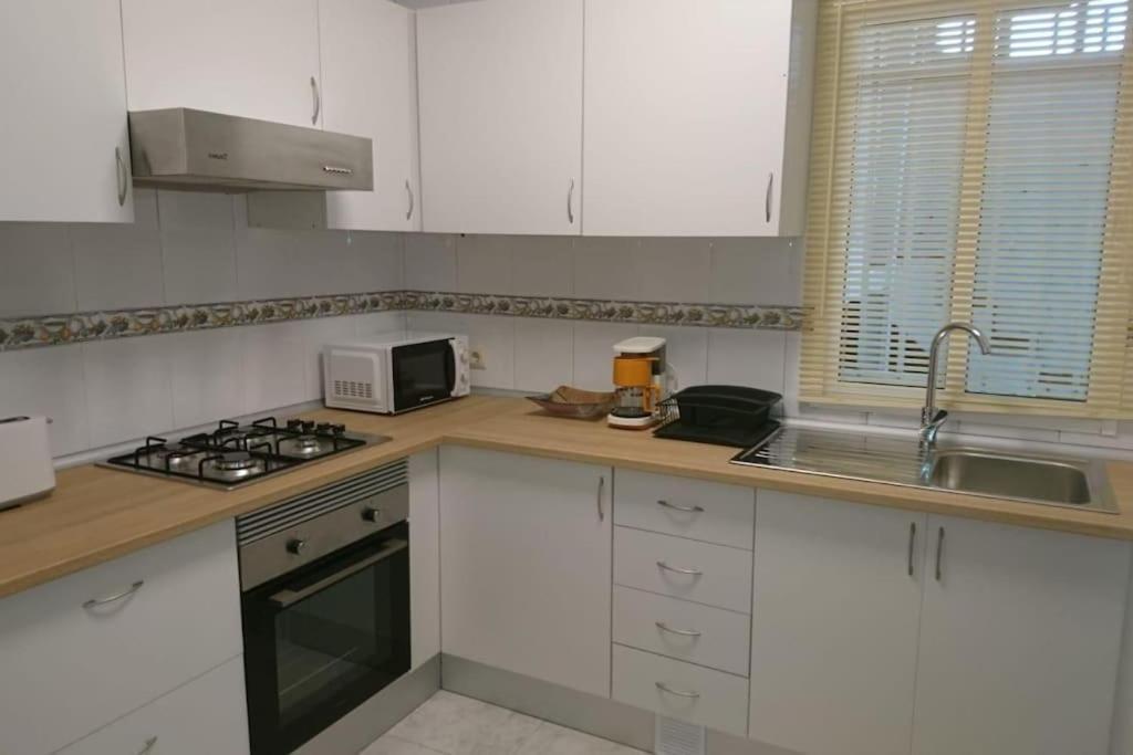Casa Tranquila En O Grove Apartment Ngoại thất bức ảnh